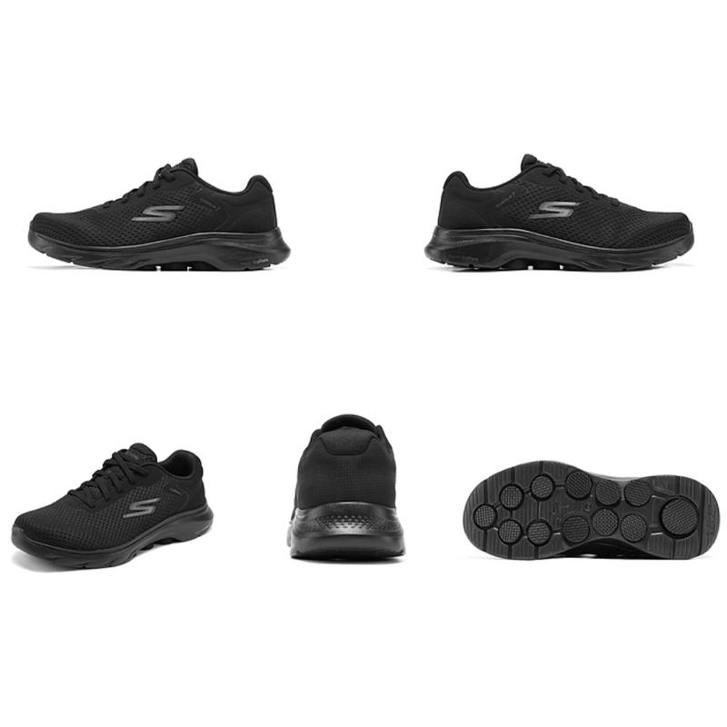 SKECHERS スケッチャーズ スニーカー メンズ 黒 厚底 ランニング SKECHERS スケッチャーズ スニーカー メンズ 黒 厚底 ランニング