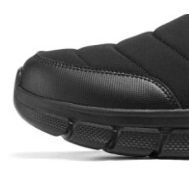 アンドゥー 4枚セット SKECHERS（スケッチャーズ） スリップイン メンズ 黒 靴 立ったまま