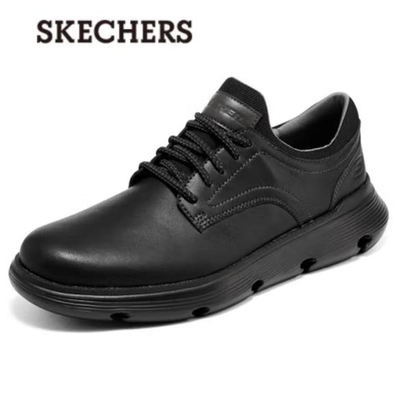 SKECHERS ビジネスシューズ メンズ スケッチャーズ スリッポン SKECHERS ビジネスシューズ メンズ スケッチャーズ スリッポン