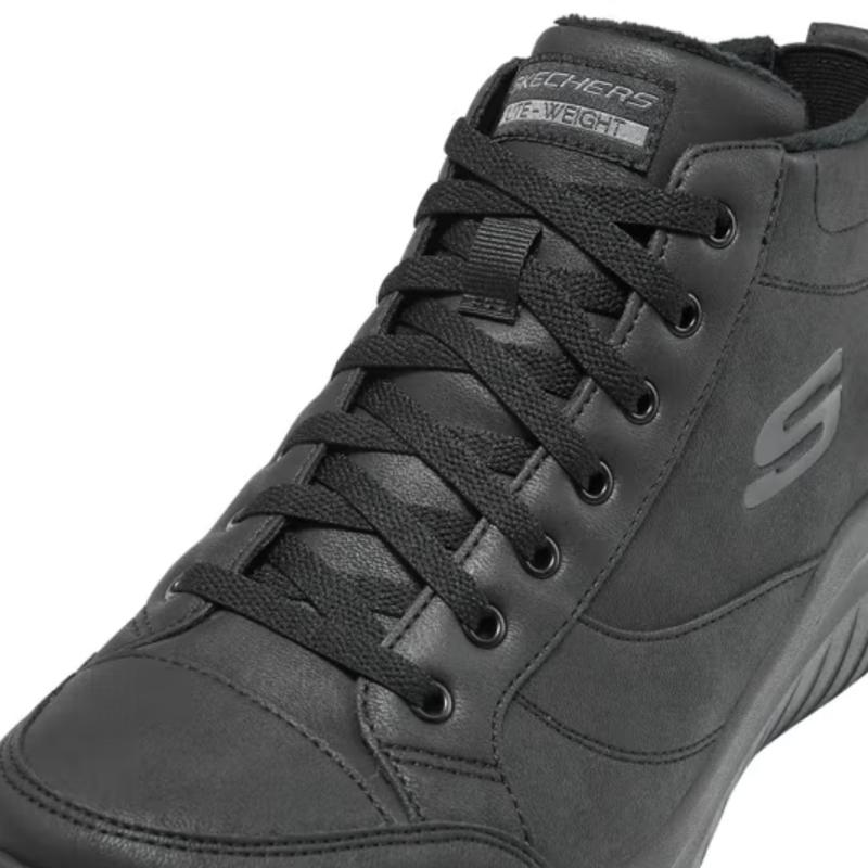 SKECHERS（スケッチャーズ） メンズ スノーブーツ スノーシューズ 冬