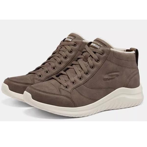 SKECHERS（スケッチャーズ） メンズ スノーブーツ スノーシューズ 冬