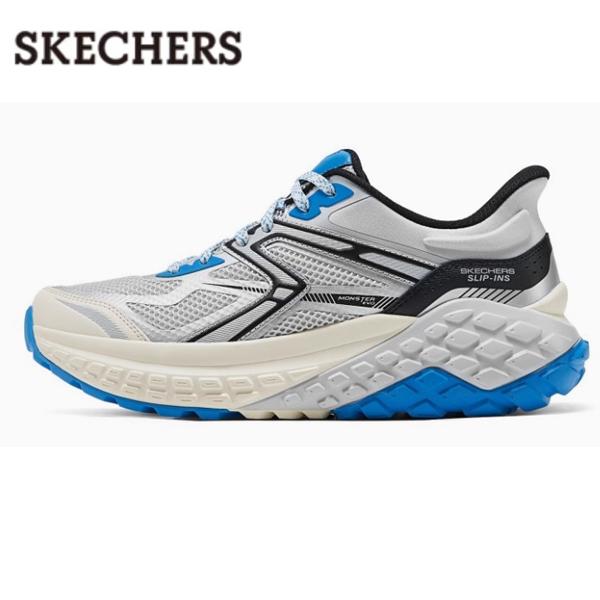 SKECHERS（スケッチャーズ） ハンズフリー メンズ スリップインズ 衝撃