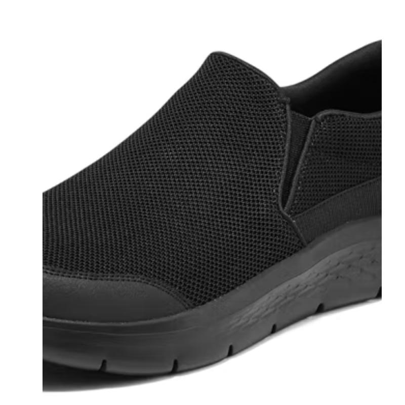 SKECHERS スケッチャーズ スリッポン メンズ シューズ 靴 紐なし 