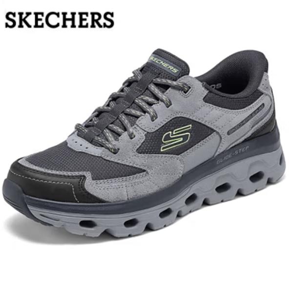 SKECHERS スケッチャーズ スリップインズ メンズ トレッキング