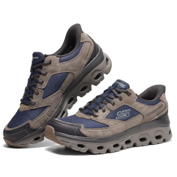 SKECHERS（スケッチャーズ） スリップインズ メンズ トレッキング