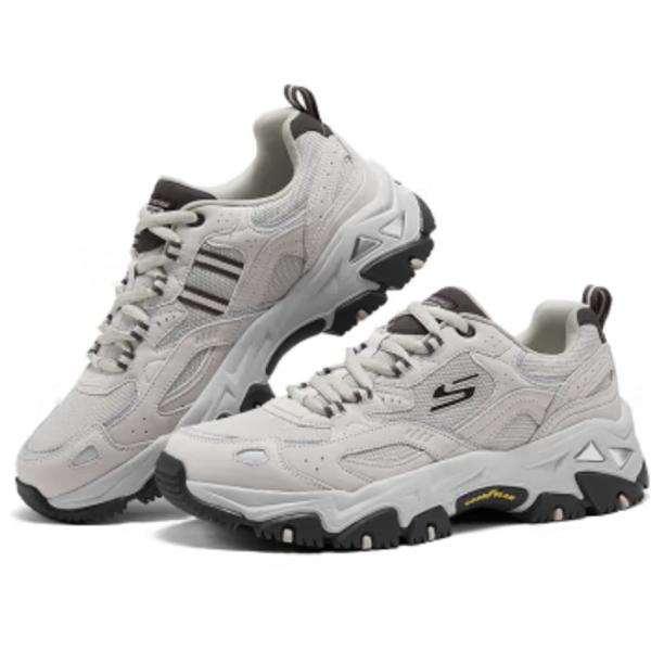 SKECHERS（スケッチャーズ） メンズ ダッドスニーカー 厚底トレイル
