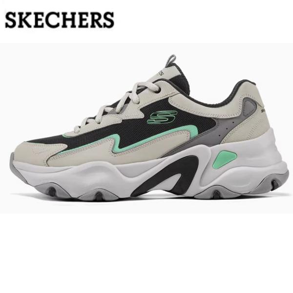 SKECHERS（スケッチャーズ） メンズ ダッドスニーカー 厚底トレイル