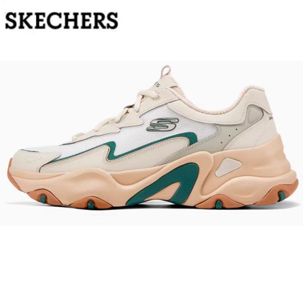SKECHERS（スケッチャーズ） メンズ ダッドスニーカー 厚底トレイル