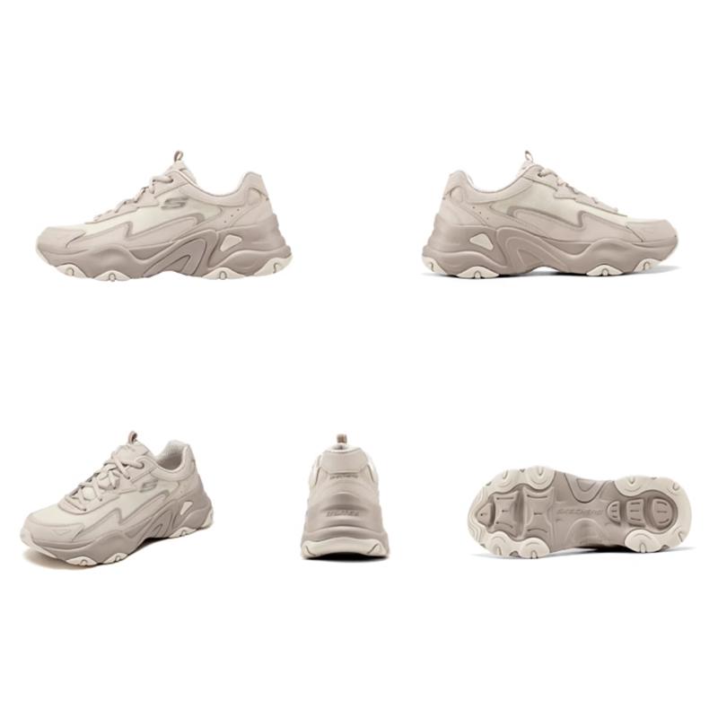 SKECHERS（スケッチャーズ） メンズ ダッドスニーカー 厚底トレイル