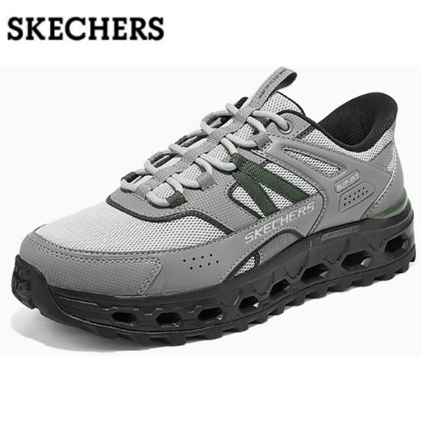 SKECHERS（スケッチャーズ） スリップインズ メンズ ワイド トレイル