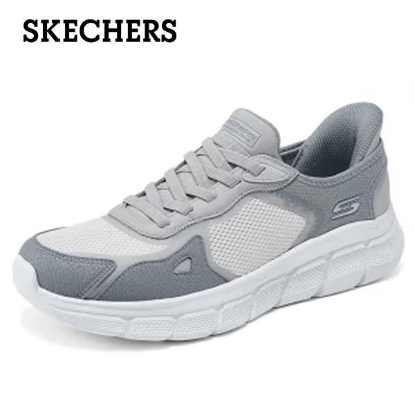 SKECHERS（スケッチャーズ） スリップインズ メンズ スニーカー 厚底