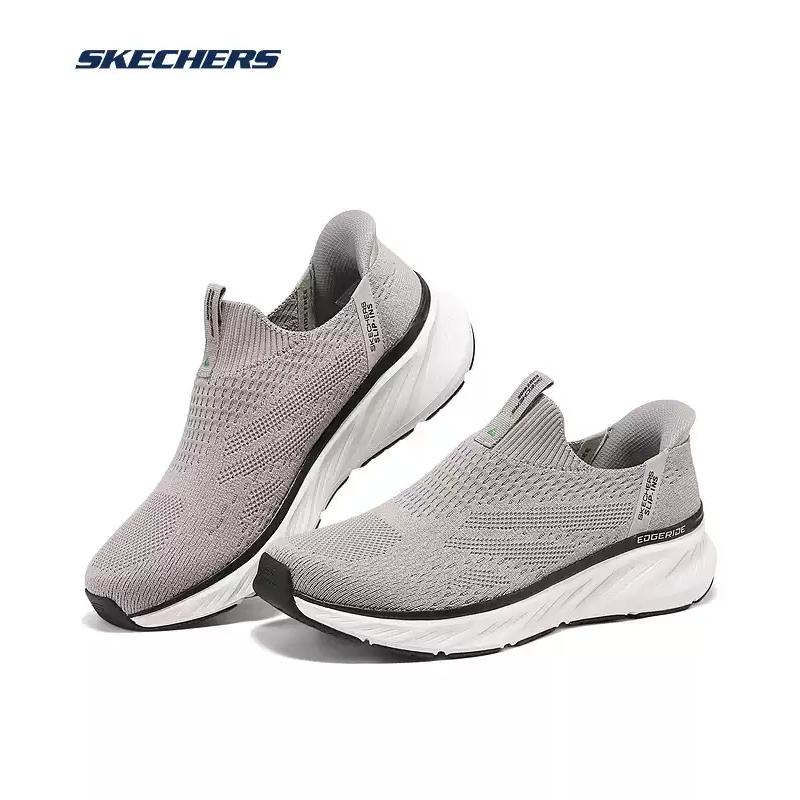 SKECHERS（スケッチャーズ） スリップイン メンズ ハンズフリー 厚底