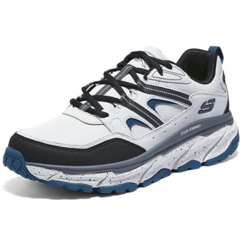 SKECHERS（スケッチャーズ） スニーカー メンズ 滑りにくい靴 黒 