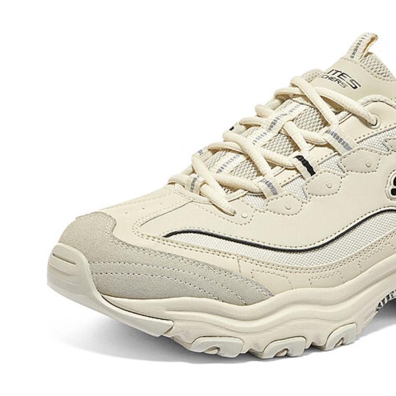 SKECHERS（スケッチャーズ） スニーカー メンズ 滑りにくい靴 黒