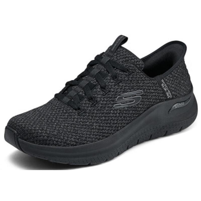 SKECHERSスニーカー SKECHERS（スケッチャーズ） スニーカー メンズ スリップインズ ハンズ