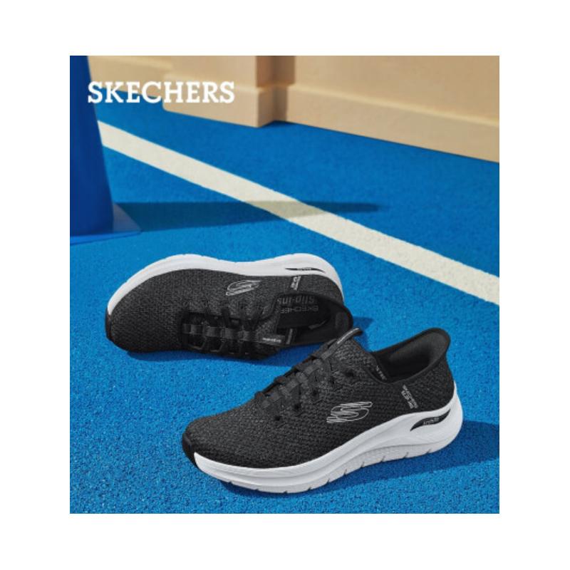 SKECHERS（スケッチャーズ） スニーカー メンズ スリップインズ ハンズ
