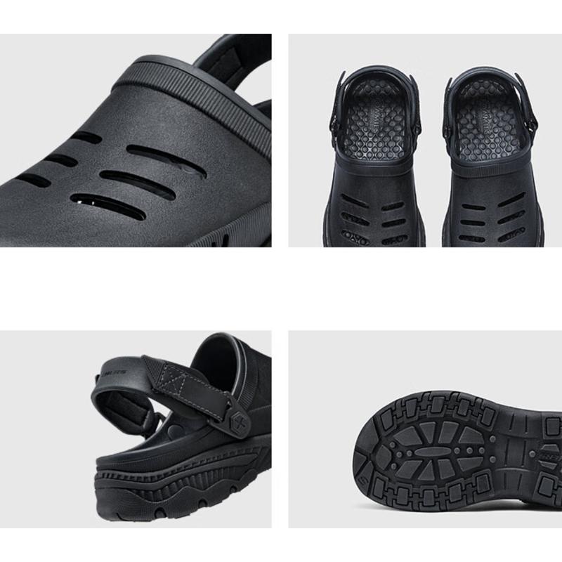 SKECHERS スケッチャーズ crocs クロックス メンズ スリッパ SKECHERS スケッチャーズ crocs クロックス メンズ スリッパ