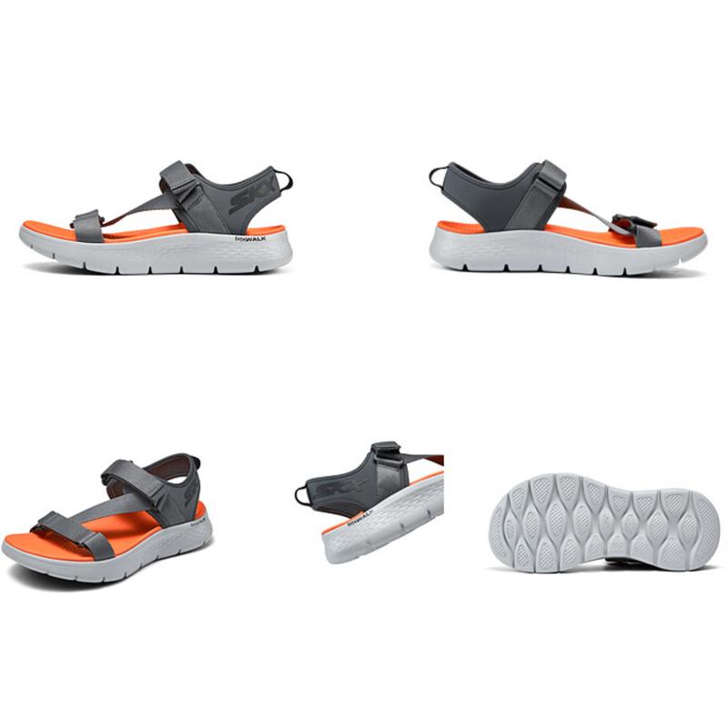 SKECHERS スケッチャーズ スポーツサンダル メンズ 新作 SKECHERS スケッチャーズ スポーツサンダル メンズ 新作