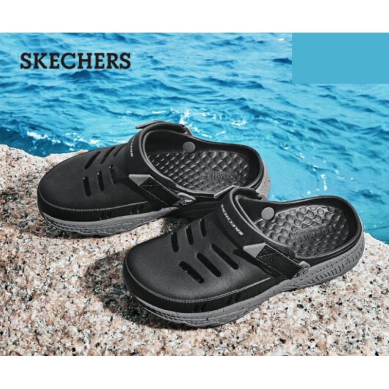 SKECHERS スケッチャーズ スポーツサンダル メンズ 新作