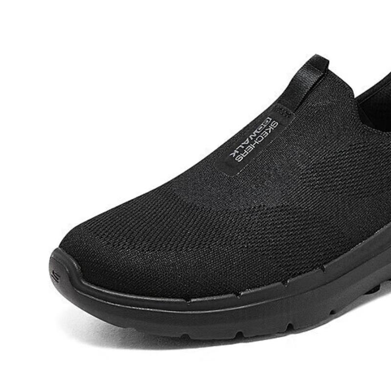 SKECHERS スケッチャーズ スリップイン メンズ 黒 スリッポン SKECHERS スケッチャーズ スリップイン メンズ 黒 スリッポン