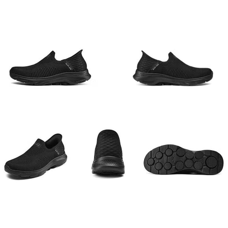 SKECHERS（スケッチャーズ） スリッポン メンズ スリップイン 新作