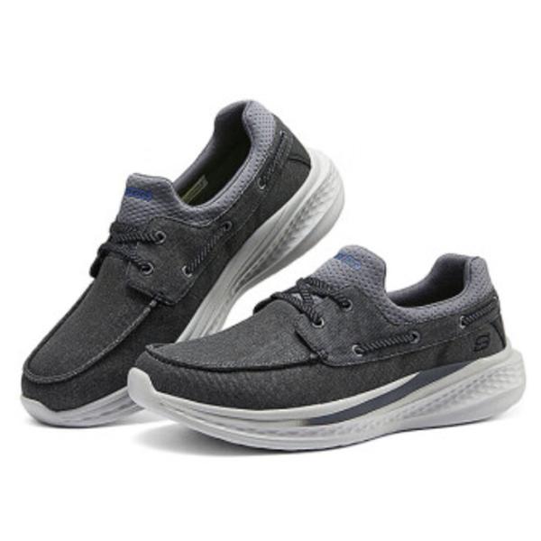 SKECHERS（スケッチャーズ） スリッポン メンズ スリップイン 新作