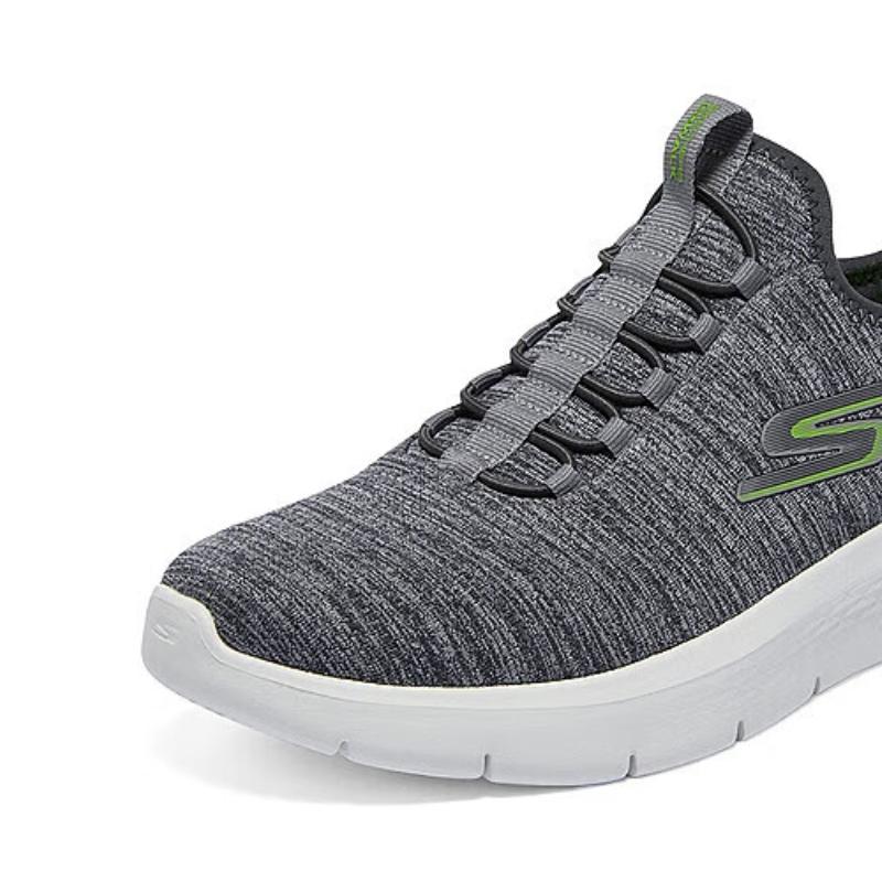 スケッチャーズ スリッポン メンズ スニーカー 新作 SKECHERS SPORT ゴーウォーク 軽量 ブラック 黒 シューズ 快適 男性用 MEN'S GO WALK 216484｜justproduct｜05