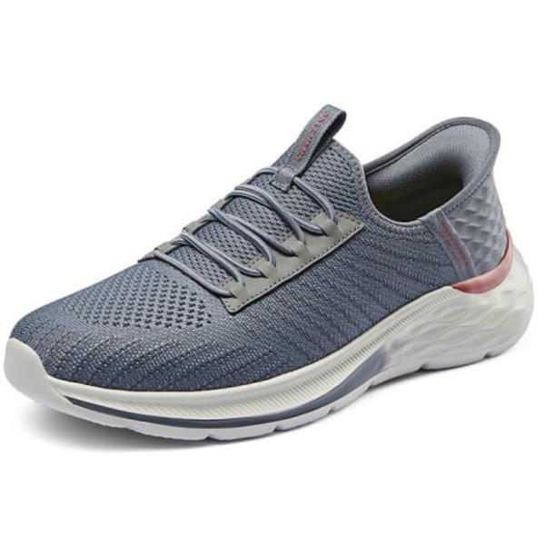 SKECHERS（スケッチャーズ） スリッポン メンズ スリップイン ハンズ