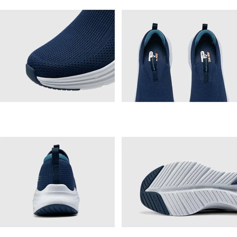 SKECHERS（スケッチャーズ） スリッポン メンズ スニーカー 新作