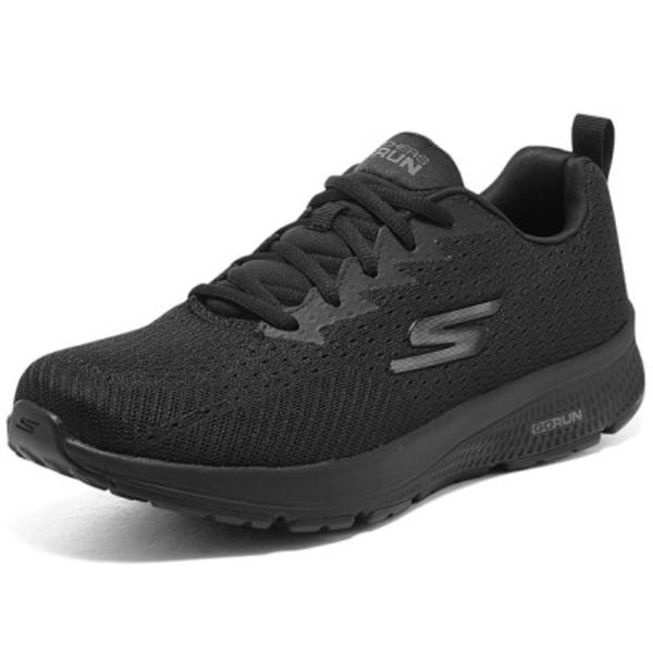 SKECHERS Memory Foam ブラック スニーカー SKECHERS（スケッチャーズ） スニーカー メンズ 新作 ウォーキング