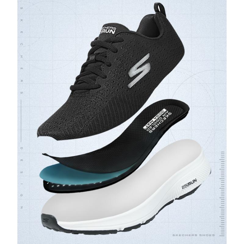ウォーキング・ランニングウェア on SKECHERS（スケッチャーズ） スニーカー メンズ 新作 ウォーキング