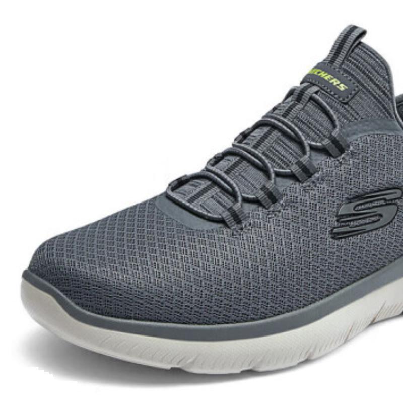 ほぼ新品　SKECHERS スケッチャーズ　スリップインズ　スニーカー　23cm SKECHERS スケッチャーズ スリップイン メンズ スリッポン 新作