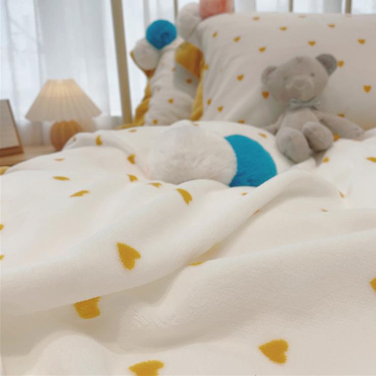 布団カバーセット 1.2m 1.5m 1.8m 2mベット あったか かわいい ハート