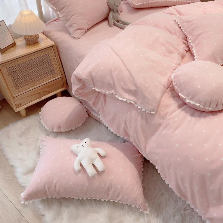 布団カバーセット 1.2m 1.5m 1.8m 2mベット あったか かわいい ハート