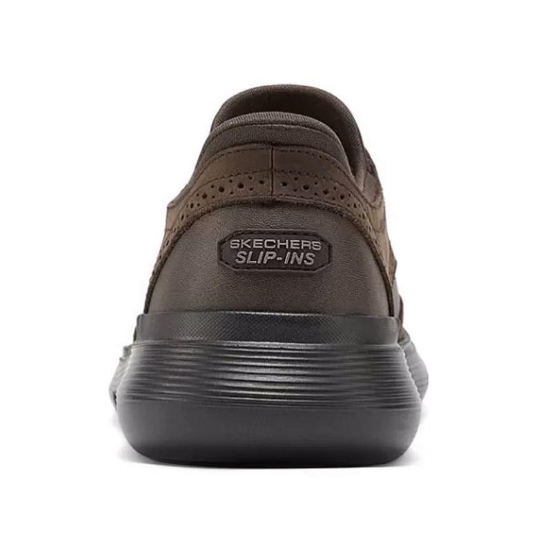SKECHERS スニーカー メンズ ビジネスシューズ スケッチャーズ ハンズ 