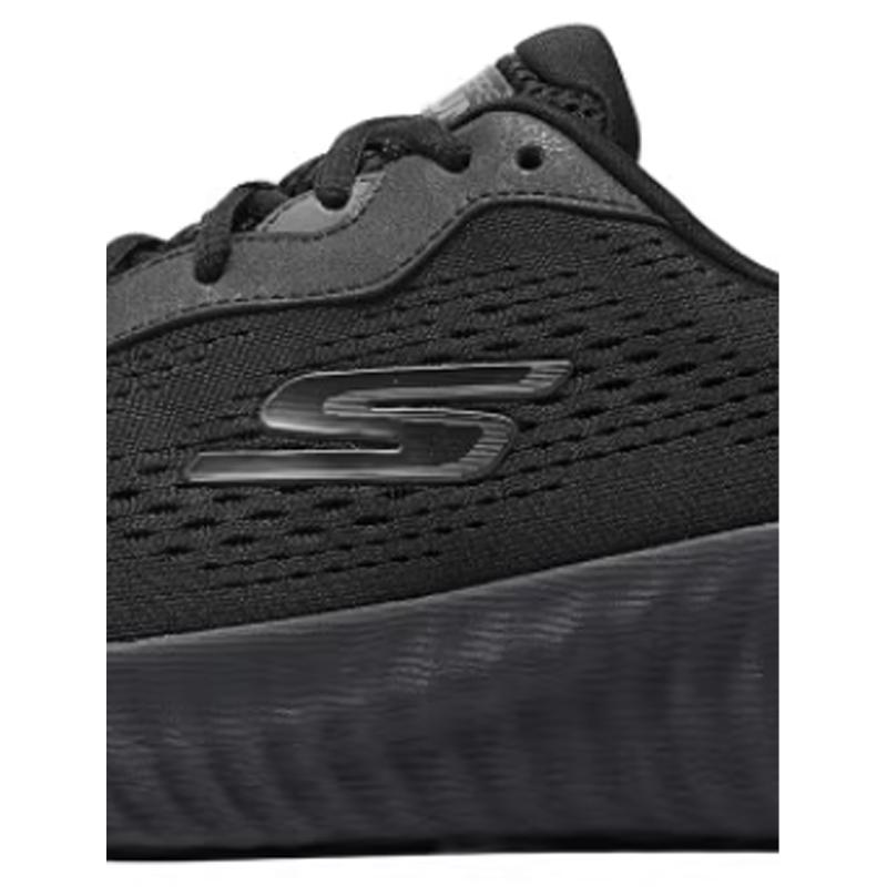 SKECHERS スケッチャーズ スニーカー メンズ 黒 厚底スニーカー SKECHERS スケッチャーズ スニーカー メンズ 黒 厚底スニーカー