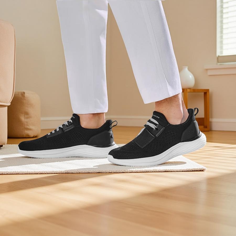 SKECHERS（スケッチャーズ） スリップインズ メンズ スリッポン 夏用