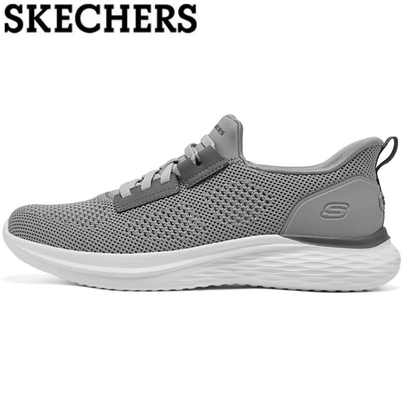 SKECHERS（スケッチャーズ） スリップインズ メンズ スリッポン 夏用