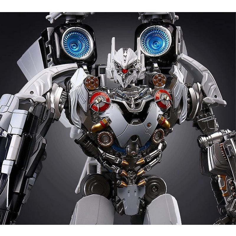 ロボット おもちゃ 変形ロボット トイ 合金 変形可能 戦闘機 玩具 耐