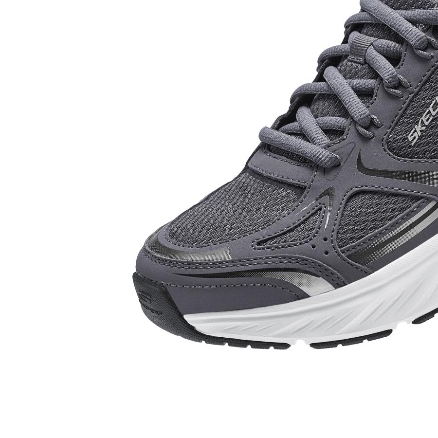 SKECHERS スケッチャーズ メンズ スニーカー 黒 スポーツ靴