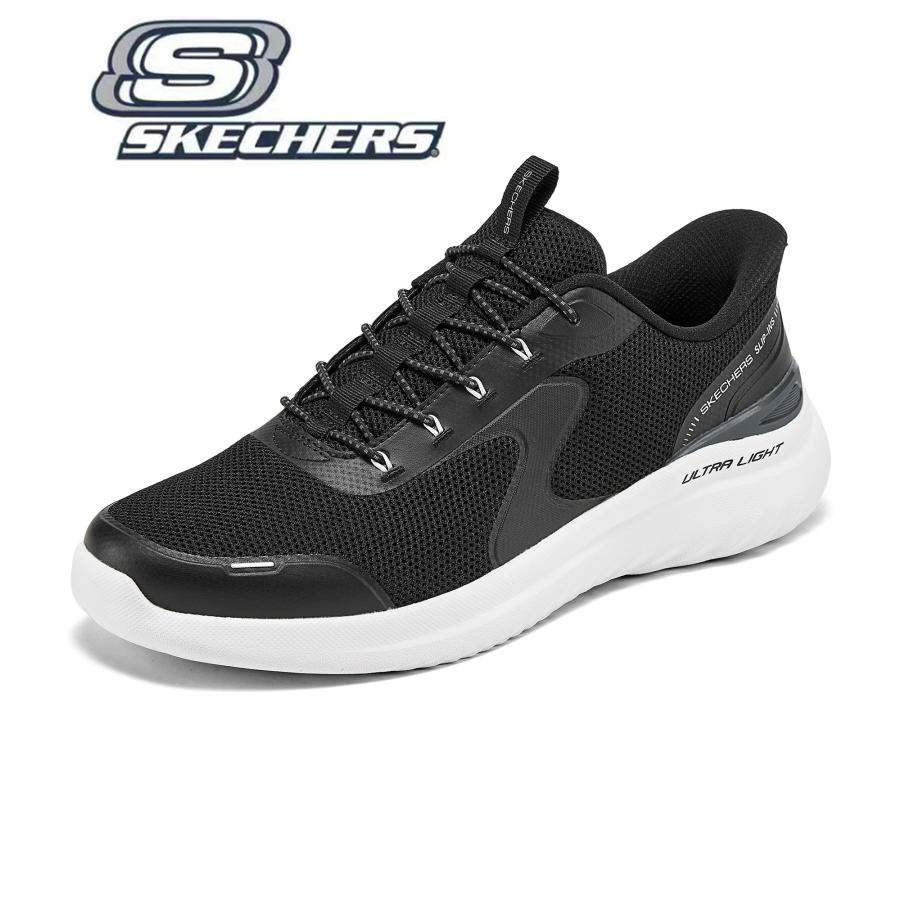 SKECHERS（スケッチャーズ） スリップイン メンズ ハンズフリー 厚底
