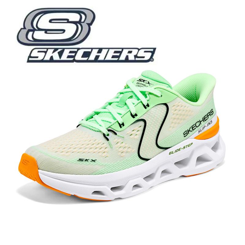 SKECHERS（スケッチャーズ） スリップイン メンズ ハンズフリー 厚底
