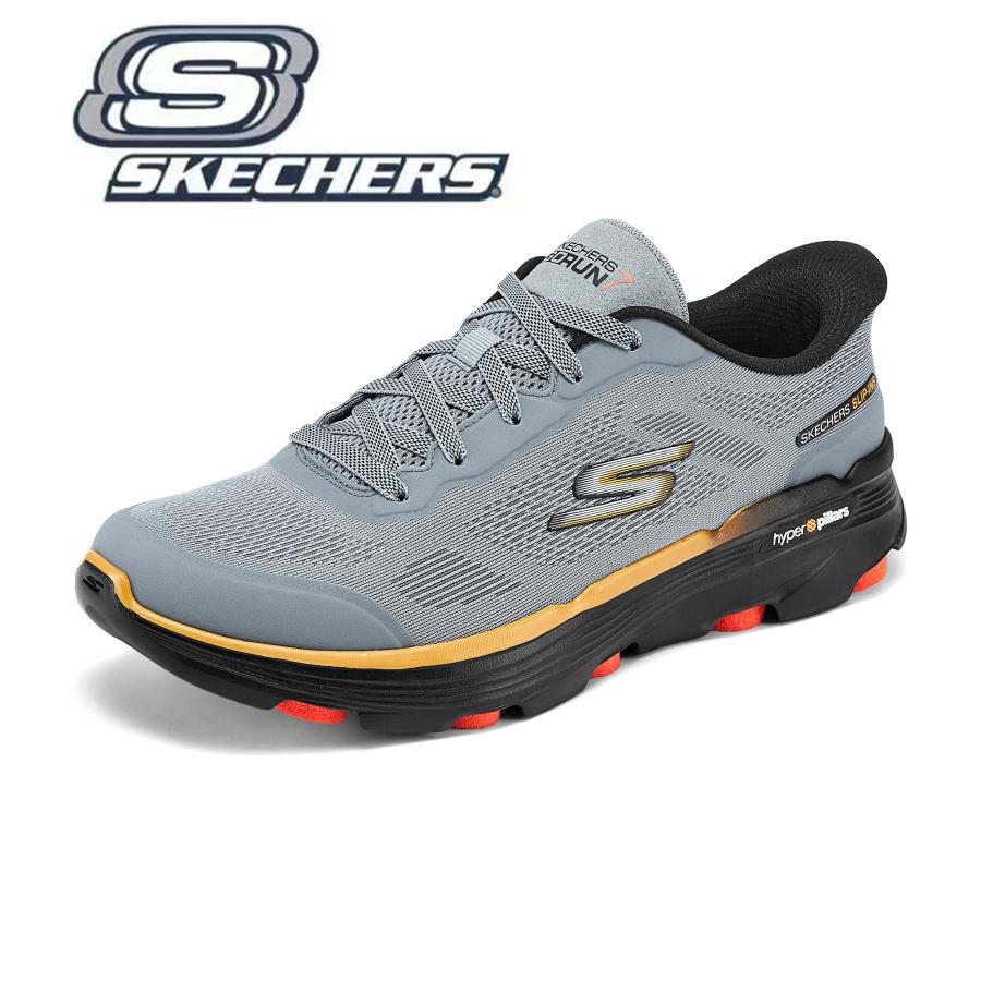 SKECHERS（スケッチャーズ） スリップインズ メンズ ハンズフリー 厚底 