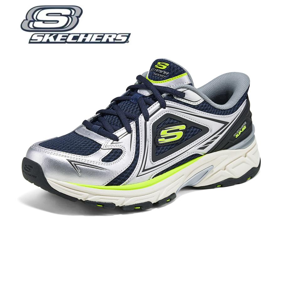 SKECHERS（スケッチャーズ） スリップインズ メンズ スニーカー 春 夏