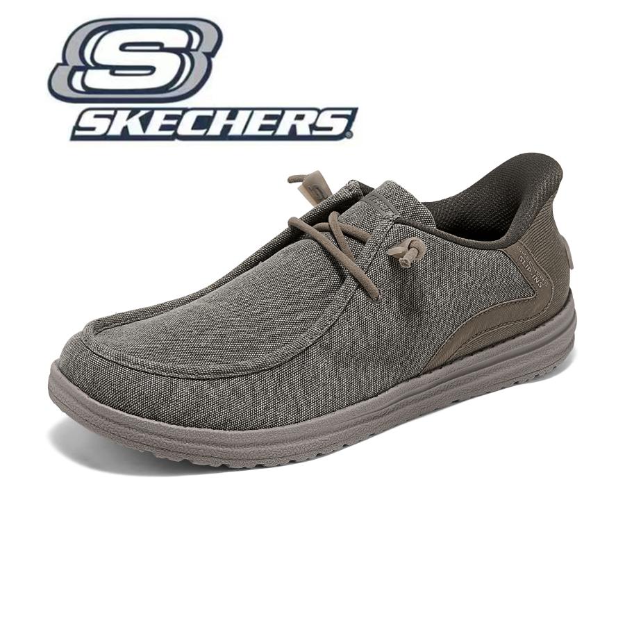 SKECHERS（スケッチャーズ） スリップイン メンズ ハンズフリー