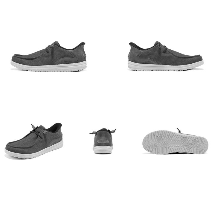 SKECHERS（スケッチャーズ） スリップイン メンズ ハンズフリー