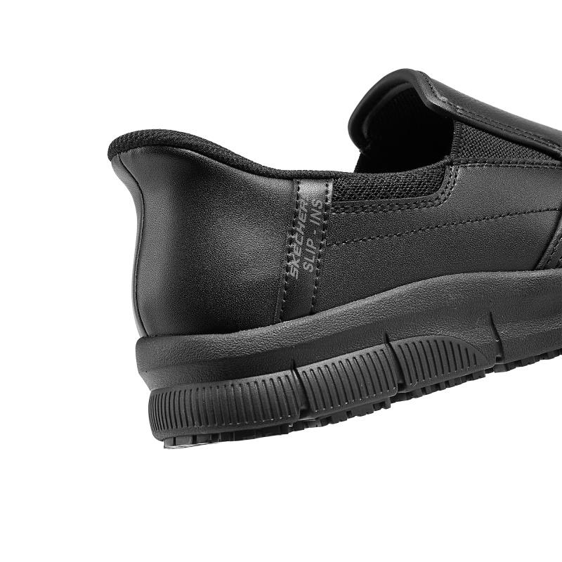 新品スケッチャーズ スリップインズ233045W/TPBK メンズ 幅広