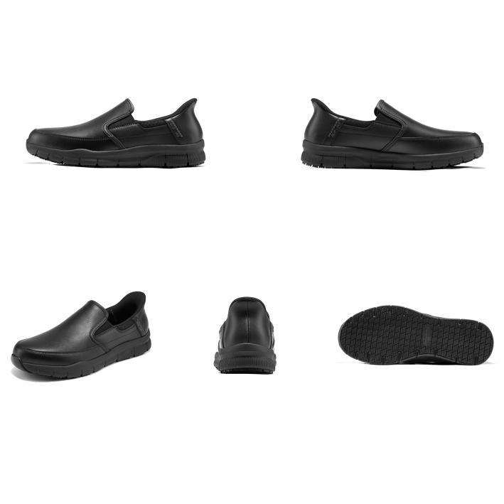 SKECHERS（スケッチャーズ） スリップイン メンズ スリッポン ビジネス
