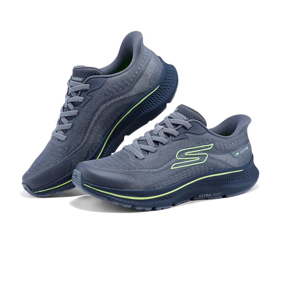 SKECHERS（スケッチャーズ） スリップイン メンズ ハンズフリー 厚底