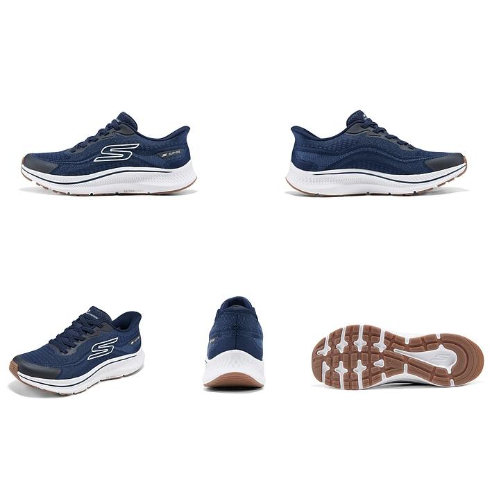 SKECHERS（スケッチャーズ） スリップイン メンズ ハンズフリー 厚底